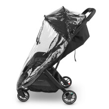 UPPAbaby Minu V3 Regenbescherming - Waterdichte en Winddichte Bedekking - Geventileerd Ontwerp