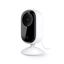 Arlo VMC3060-100NAR Essential 2e gnration 2K Indoor Single Cam Blanc - Certifi reconditionn