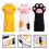 funda silicona para cortacutículas pata protector 4
