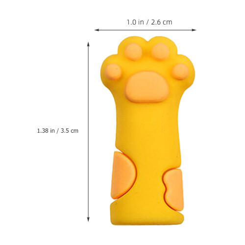 funda silicona para cortacutículas pata protector 1