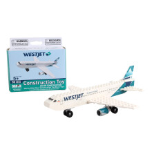 Daron Westjet -rakennuslelu (55-osainen)