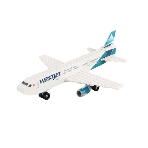 Daron Westjet constructiespeelgoed (55-delig) 2