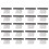 20 . clips para peluca con peines y , accesorios 2