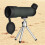telescopio monocular 20x50 impermeable con y 10