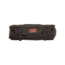 Outback Trading Unisex 2004 Impermeable Transpirable Marrσn Oilskin Algodσn Ecuestre Cantle Bolsa para Montar a Caballo