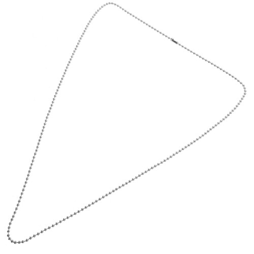 cadena inoxidable para perro, metálica, ideal diy 2