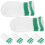 cepillo dental para perro y 6 nylon de dedo 5
