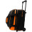Pyramid Prime Double Roller Svart/Orange 1