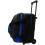 Pyramid Prime Double Roller Black/Royal Blue 1