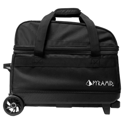 Pyramid Prime Double Roller Svart/Svart 1