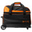 Pyramid Prime Double Roller Svart/Orange 2