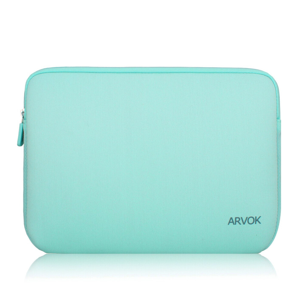 Arvok 15-15.6 Inch Laptop Sleeve Multi-Color & Size Choices Case/Water-Resistant Neoprene Notebook Computer Pocket Tablet Briefcase Carrying... 738470536315