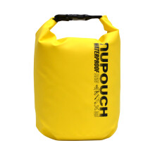 Nupouch Vandt?t Dry Bag til Camping Strand Kajak Sejlsport & udend?rs aktiviteter 5 L Gul