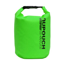 Nupouch Vandt?t Dry Bag til Camping Strand Kajak Sejlsport & udend?rs aktiviteter 5 L Gr?n