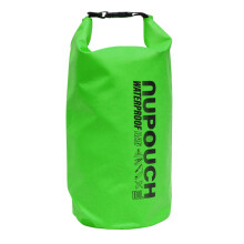 Nupouch Vandt?t Dry Bag til Camping Strand Kajak Sejlsport & udend?rs aktiviteter 10 L Gr?n