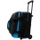 Pyramid Prime Double Roller Asgard Blue 1