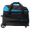 Pyramid Prime Double Roller Asgard Blue 2