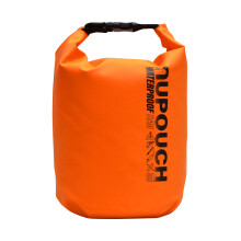 Nupouch Vandt?t Dry Bag til Camping Strand Kajak Sejlsport & udend?rs aktiviteter 5 L Orange