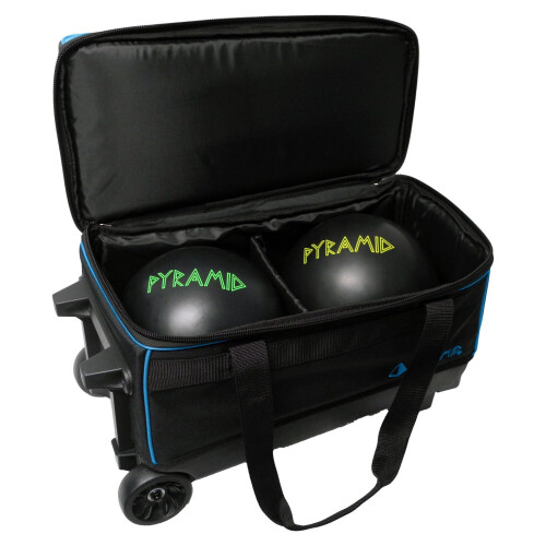 Pyramid Prime Double Roller Asgard Blue 2