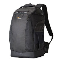 Lowepro LP37131 Flipside 500 AW II Camera Backpack Fits Mirrorless Compact Drone DSLR with Lens Extra Lenses Black