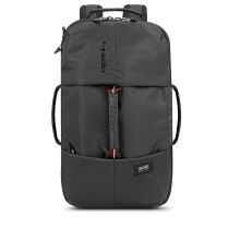 Mochila hνbrida Solo New York All-Star Bolsa de lona negra