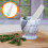 Cerámico Para Y Moler, Práctico Machacador De Cocina 6