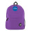 BAZIC 1057 Zaino classico viola 17"""" 1