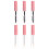 6Pcs Empty Mascara Tube With Wand And Liner Tip Container 5
