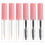 6Pcs Empty Mascara Tube With Wand And Liner Tip Container 3