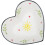 Snack Bowl De Corazón Para Y Dulces 1