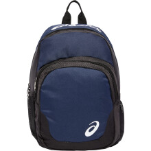 ASICS Team Rugzak, Navy/Zwart, Één Maat