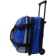 Pyramid Prime Double Roller Royal Blue/Silver