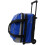 Pyramid Prime Double Roller Royal Blue/Silver 1