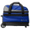 Pyramid Prime Double Roller Royal Blue/Silver 2