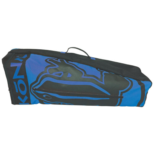 AKONA Sac de plonge avec serviette de plage (bleu grand)