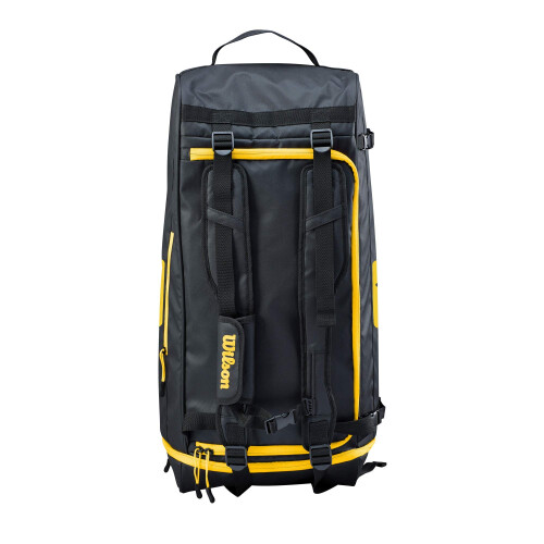 Wilson Wilson AVP Duffle Tas - Zwart/geel 1