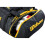 Wilson Wilson AVP Duffle Tas - Zwart/geel 4