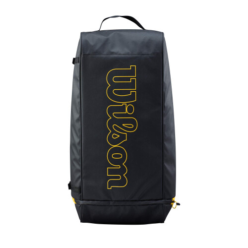 Wilson Wilson AVP Duffle Tas - Zwart/geel 2