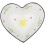 Snack Bowl De Corazón Para Y Dulces 2