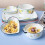Snack Bowl De Corazón Para Y Dulces 9