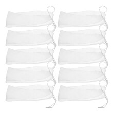 50 braguitas descartables portátiles para mujer, ideales para viaje y spa