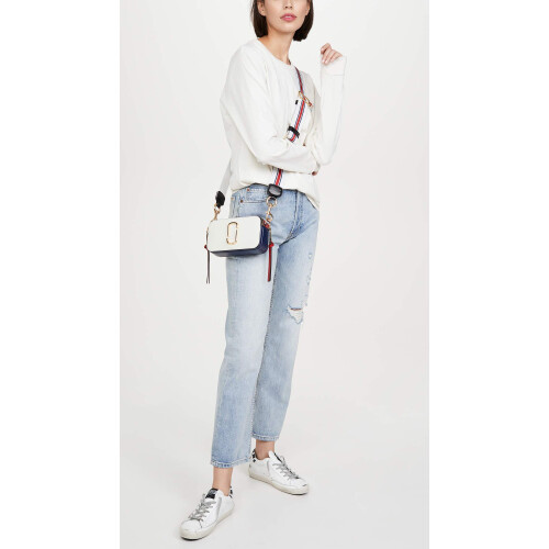Marc Jacobs Marc Jacobs Damen The Snapshot New Coconut Multi One Size 2