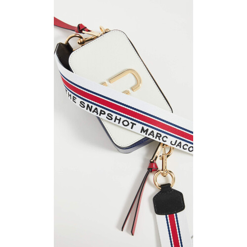 Marc Jacobs Marc Jacobs Damen The Snapshot New Coconut Multi One Size 1