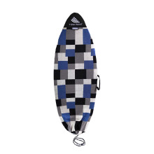 Tidal Wake TAG-IT ponoka s kulatm nosem Surf & Wake Board s vestavenm dradlem a jmenovkou NAME TAG 60"""" Oznacte si taku - prizpusobte si ji svm