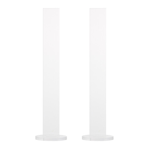 2 sets acrylic washi tape holders display stands 2