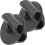 2 Pcs Mic Accessory Microphone Arm Mount Clamp Adjustable Holder 4