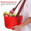 portátil para de y verduras, , para 10