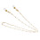 de gafas con , antideslizante, correa colgante 6