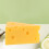 2 unidades queso simulado triangular para exhibición en pastelería 6