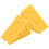 2 unidades queso simulado triangular para exhibición en pastelería 9